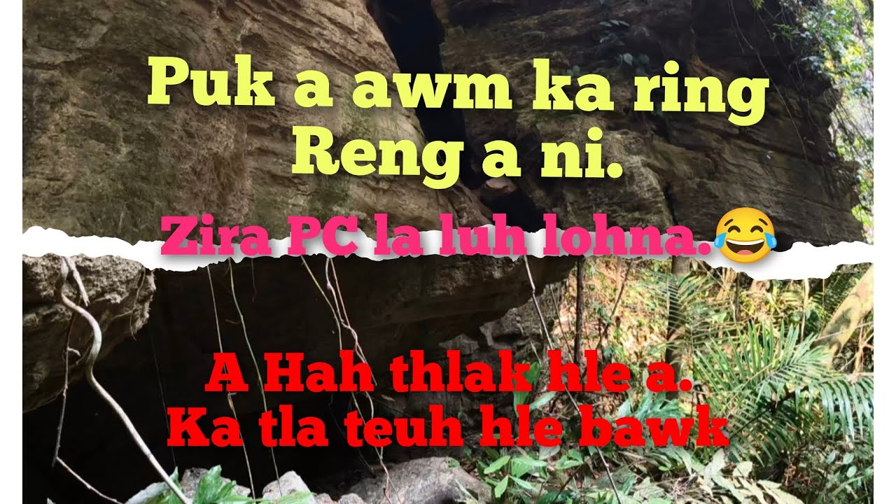 Puk a ni ngem le.