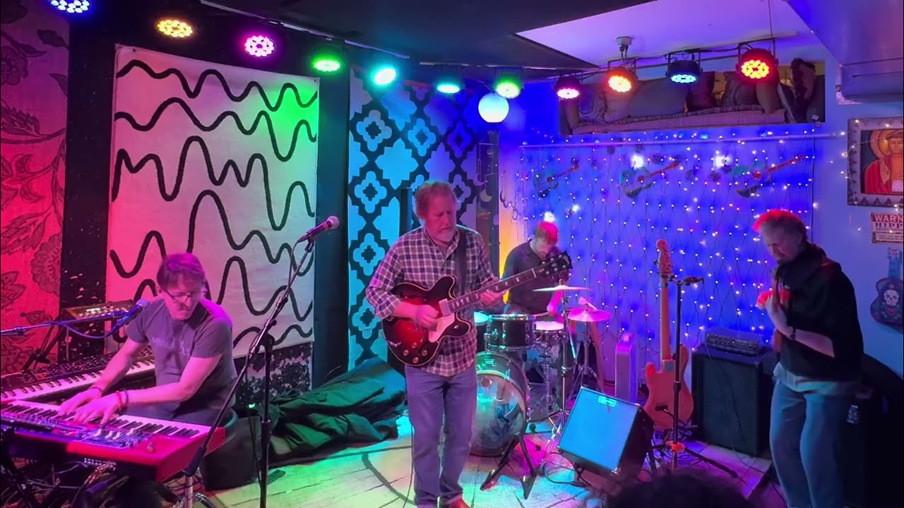 Footprints- The Record Club
