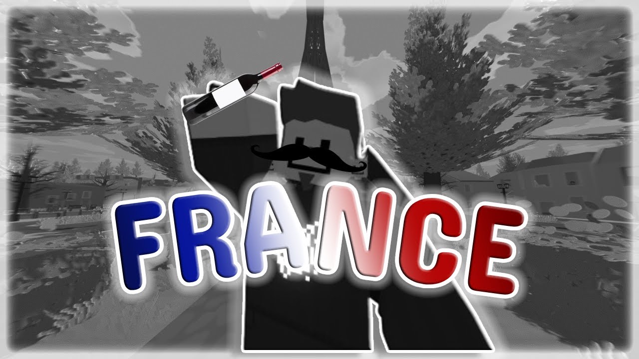 PARIS, une BONNE CAPITALE ? | Unturned FRANCE