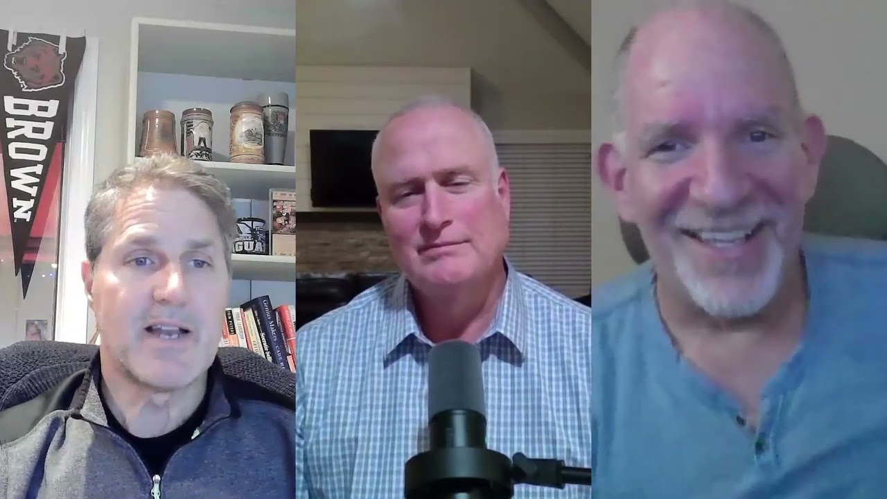 The AI Riff (Ep 30) - “Big Three” (aka: boom, bubble, and the chaos in-between)