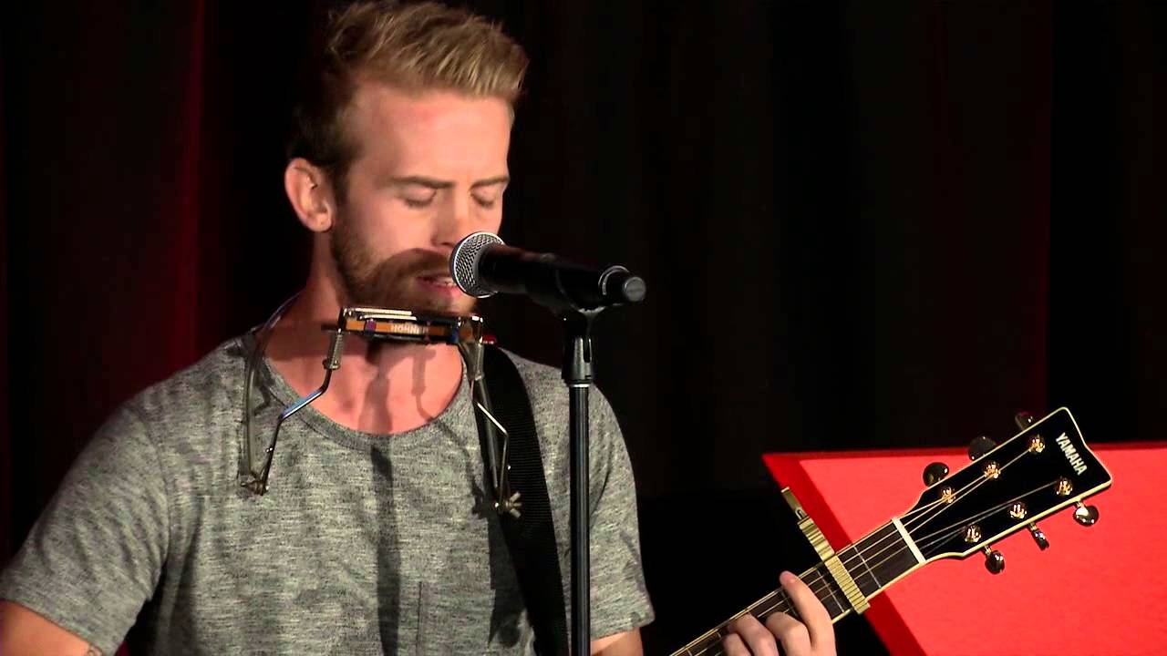 Performance | Jared Porter | TEDxGriffithUniversity