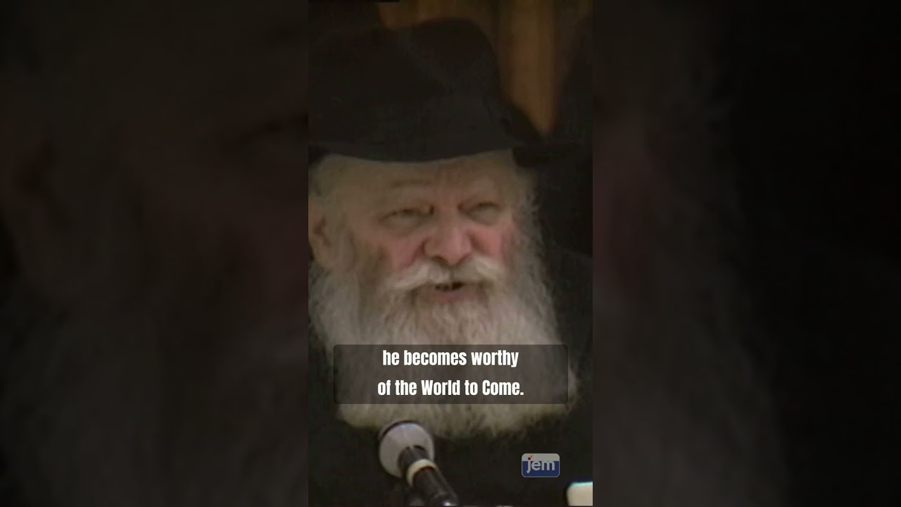 Tefillin; why bother?