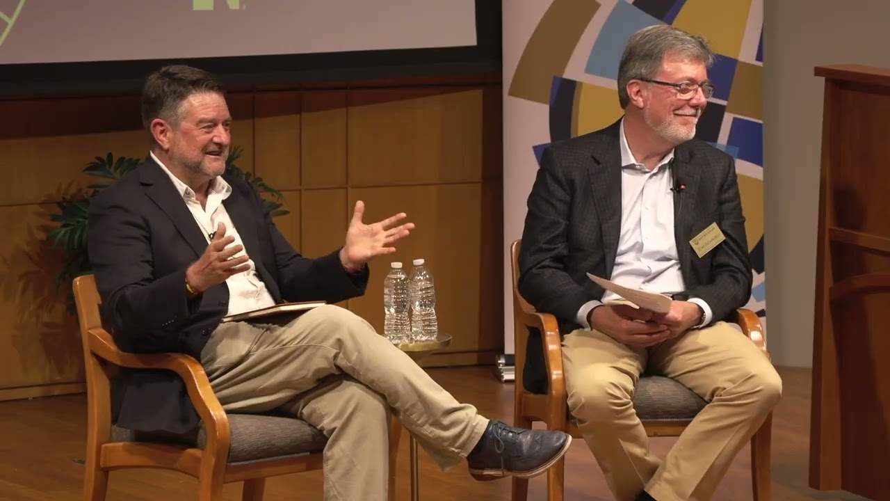 Inspiring Conversations: Leading With Integrity and Purpose