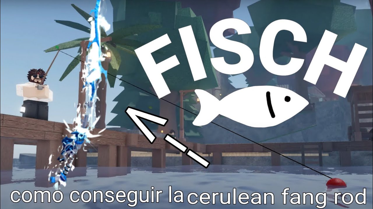 Como ir a las cuevas iluminadas para la cerulean fang rod (se necesita 5 millones)