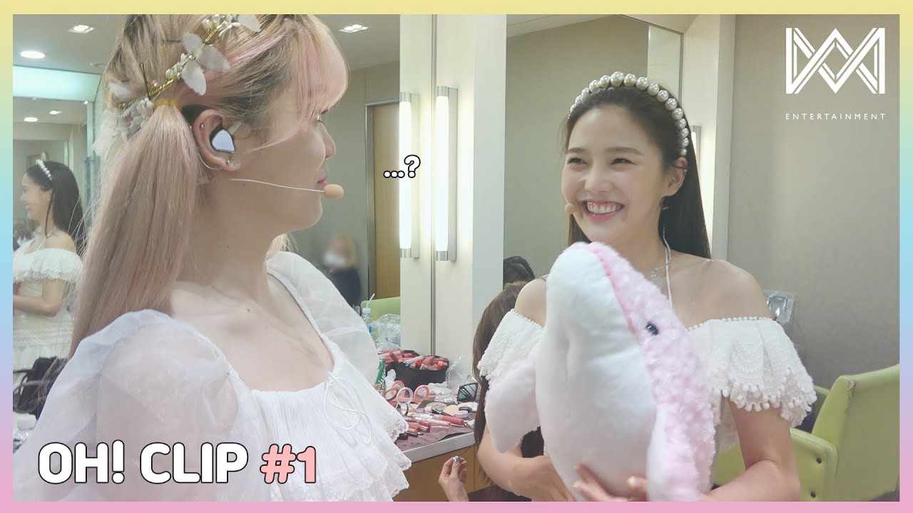 [OH! CLIP] #1 핑돌이와 오마이걸