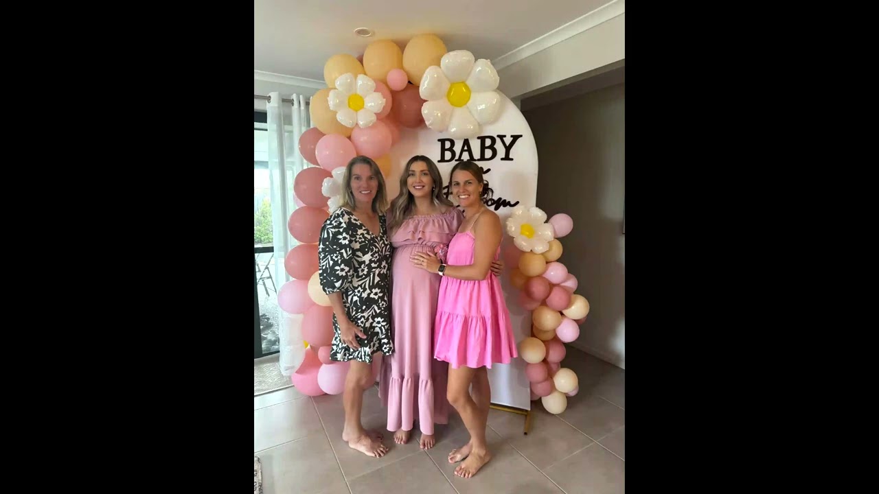 jess nick babyshower