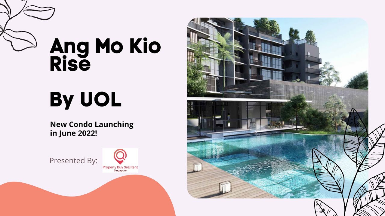 UOL New Launch Ang Mo Kio Ave 1 Condo - Get Latest Floor Plans, Book Showroom, Launch Prices Here