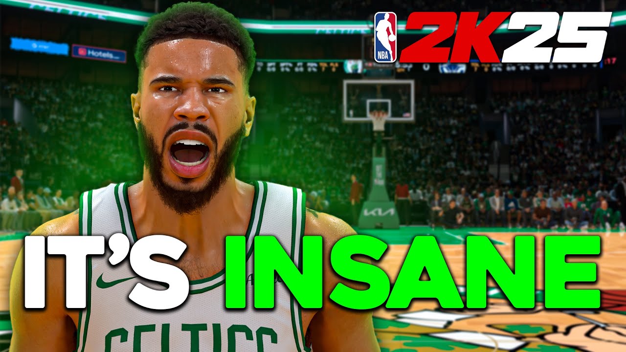 I Tried 'NBA 2K25' On Pc...