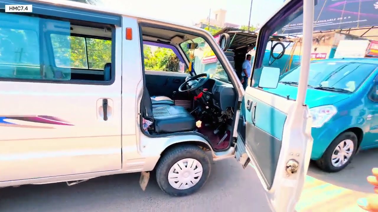 maruti omni | omni |  maruti van |  Omni car @HASNAIN_MOTERCAR  #omni #dumka