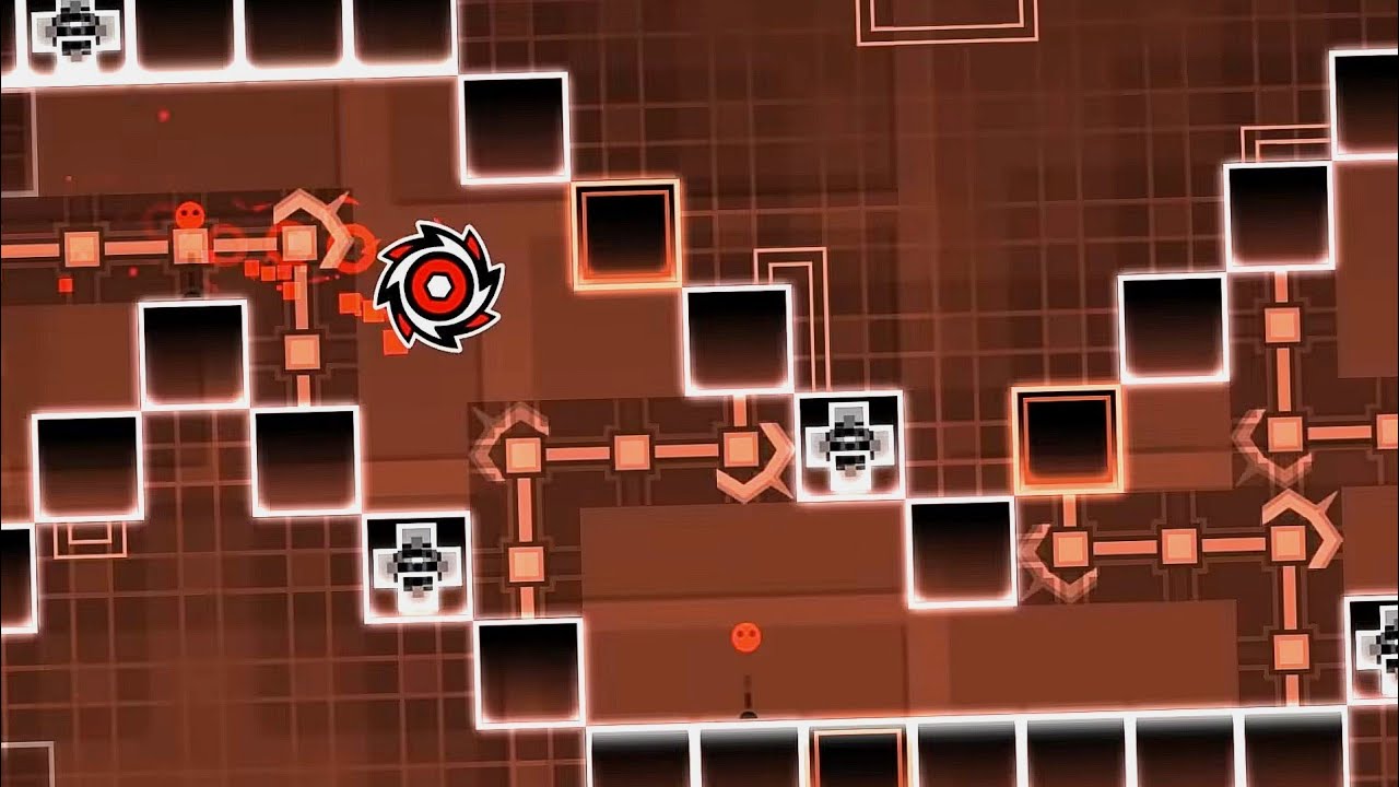 ''The Nightmare 2019'' 100% by Alkali | Geometry Dash [2.11]