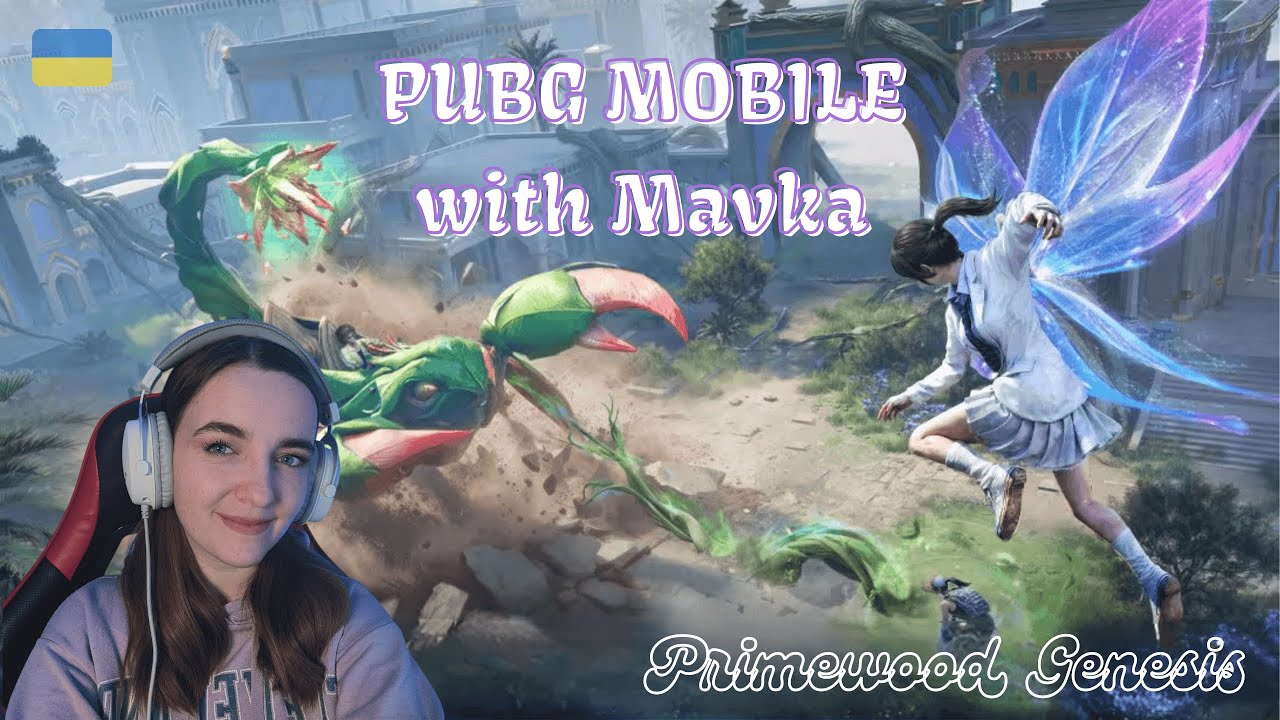 За кожен топ 1 по 60UC / Pubg mobile UA / Gameloop