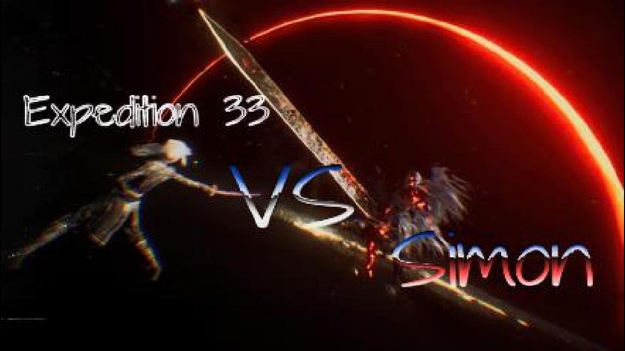Expedition 33 vs Simon