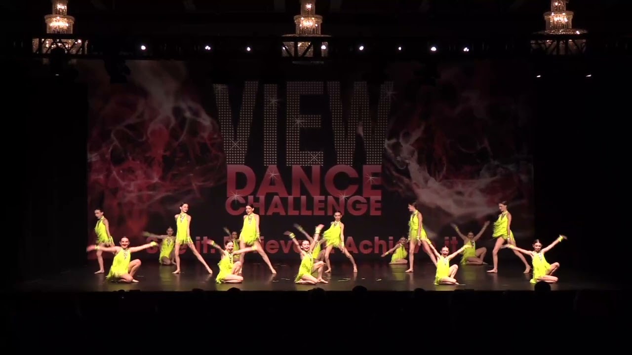 Viva La Fiesta - Extreme Dance Connection - VIEW Dance Challenge