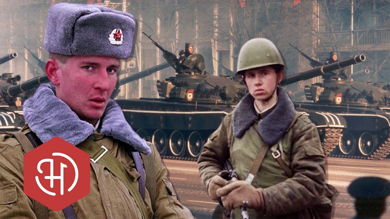 Что случилось с Советской армией после распада СССР?
