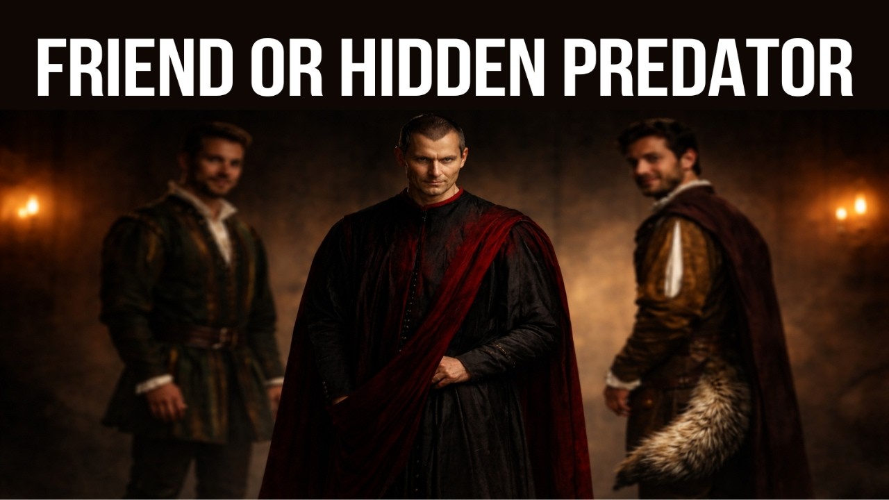 These People Will Ruin You If You Keep Them Close | Machiavelli