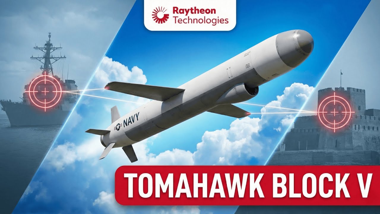 The Naval Missile That Switches Between Anti-Ship and Land-Attack Modes