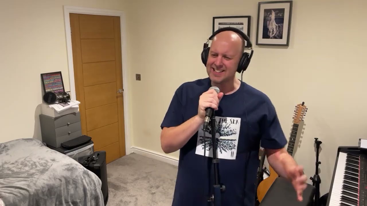 Just A Touch (R.E.M. cover)