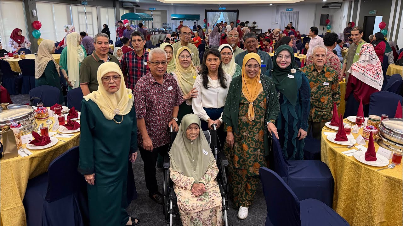 Wajid Khan Family Gathering 2025