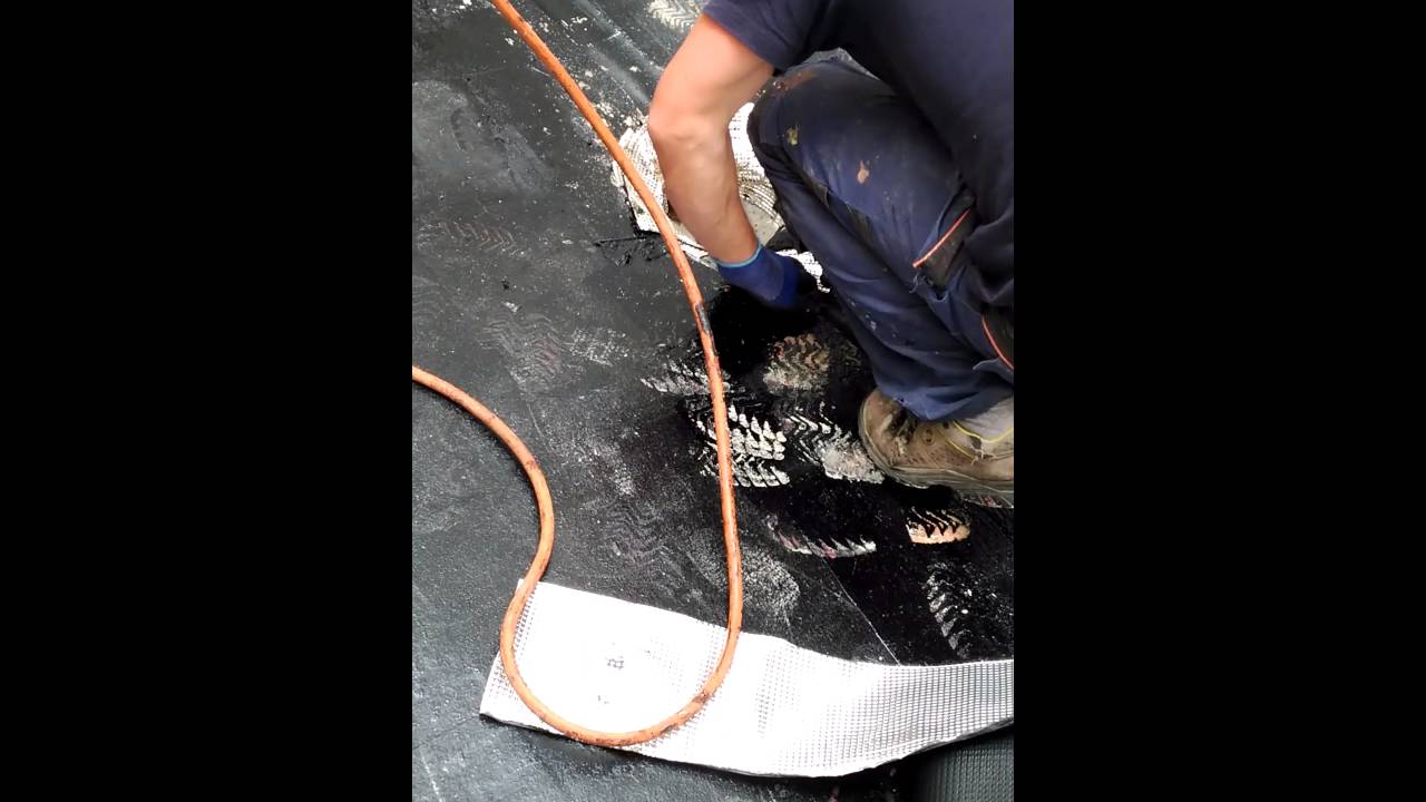 Impermeabilizacion de zona crítica en terraza.(sumidero).