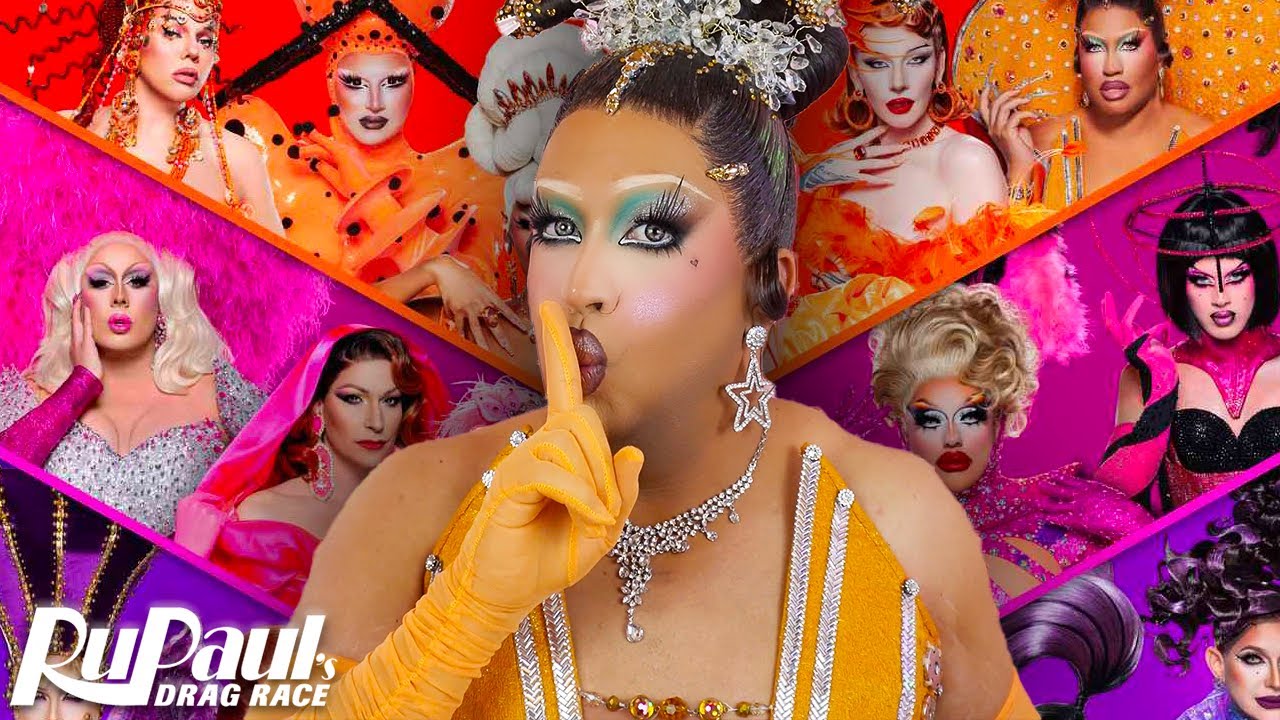 SPILLING ALL STARS 10 SECRETS...