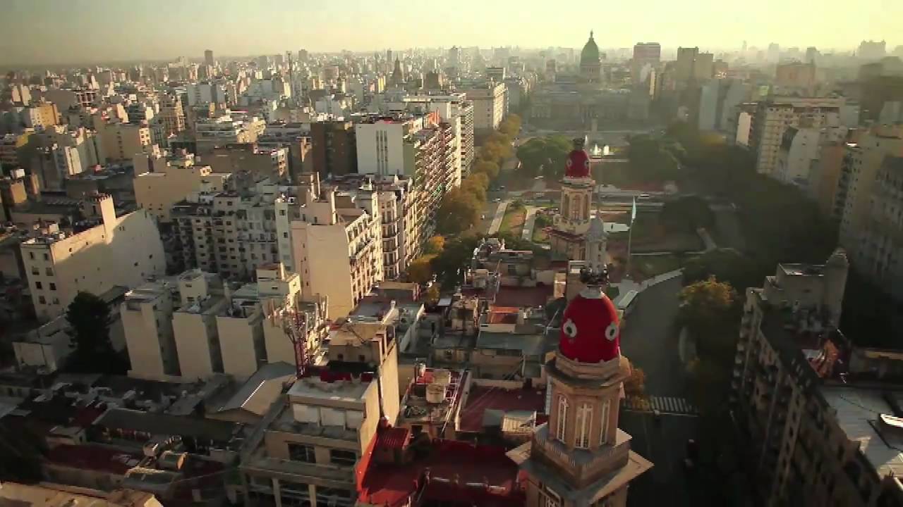 Nick Warren - Buenos Aires - Official Video