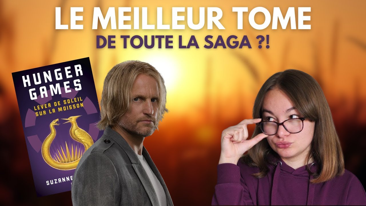 HUNGER GAMES 🏹 : MON AVIS sur le nouveau spin-off 