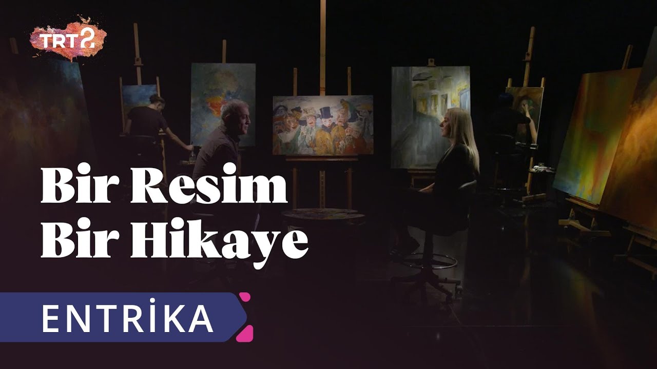 Filiz Piyale Onat & James Ensor | Bir Resim Bir Hikaye | 35. Bölüm