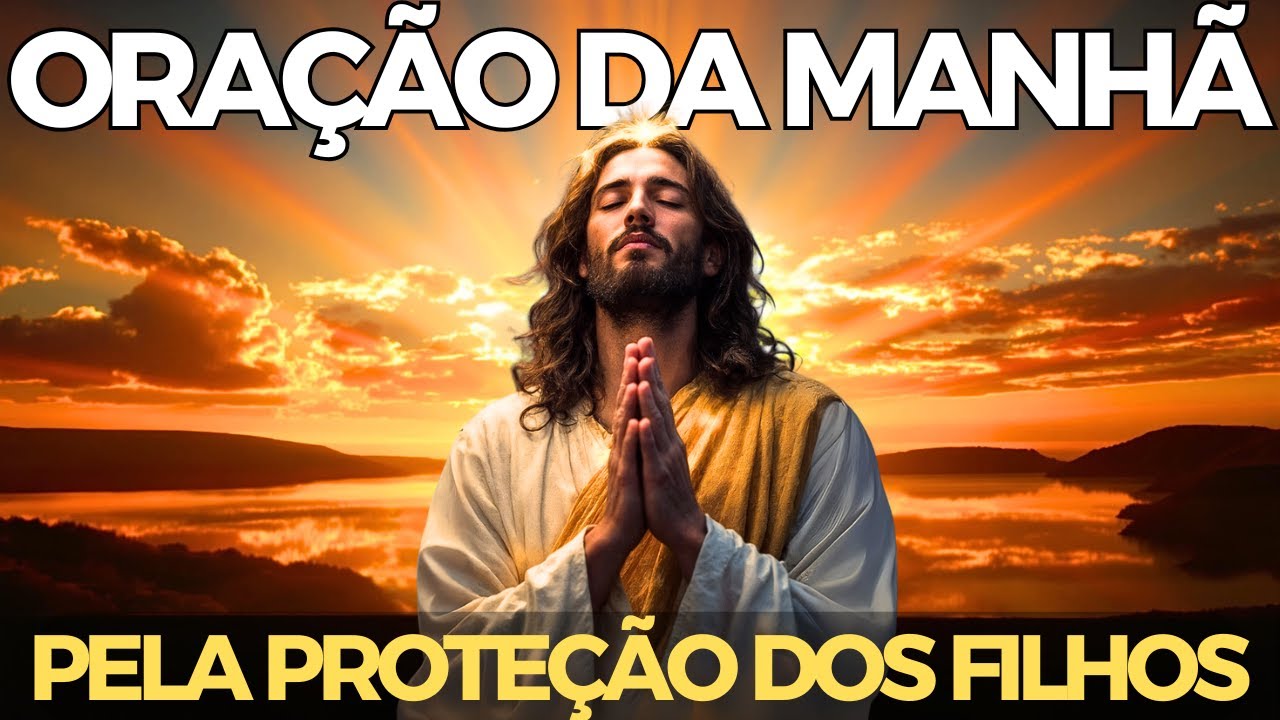 🛡️ BLINDE SUA CASA HOJE: A Oração Mais Poderosa para Proteger Filhos e Família!