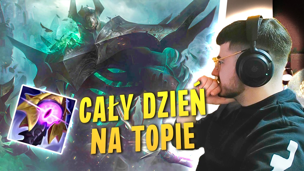 NEEX | ZMIANA ROLI NA TOPA | TEST KENNENA I MORDEKAISERA | NEEX LOL SHOTY KICK