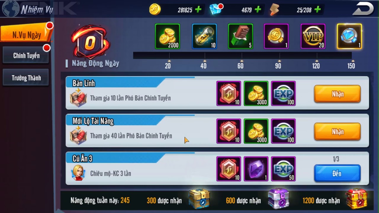 Quyền Vương Chiến ALLSTAR VN #9.1: HẰNG NG&Agrave;Y N&Ocirc;NG D&Acirc;N N&Ecirc;N L&Agrave;M G&Igrave; L&Agrave; HỢP L&Yacute; ???