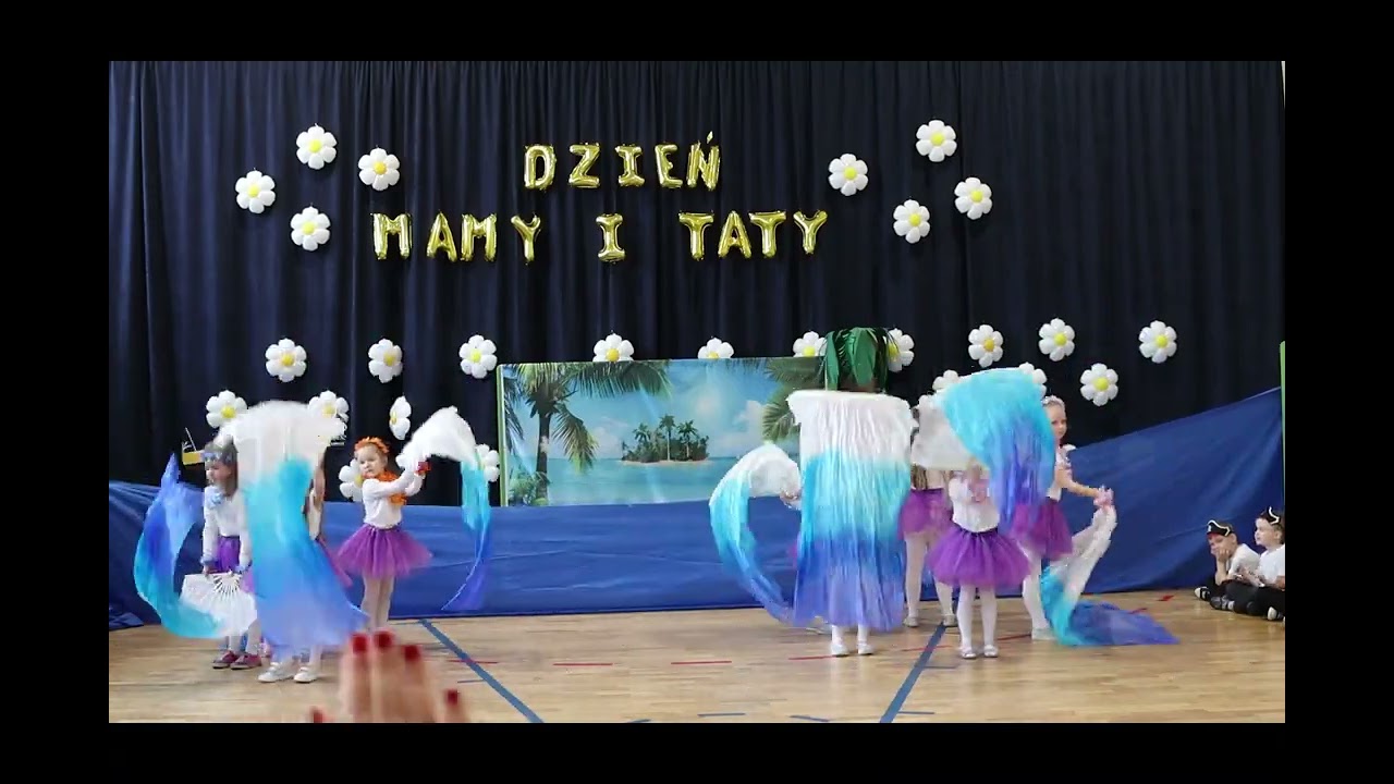 Muszelki  maj 2025