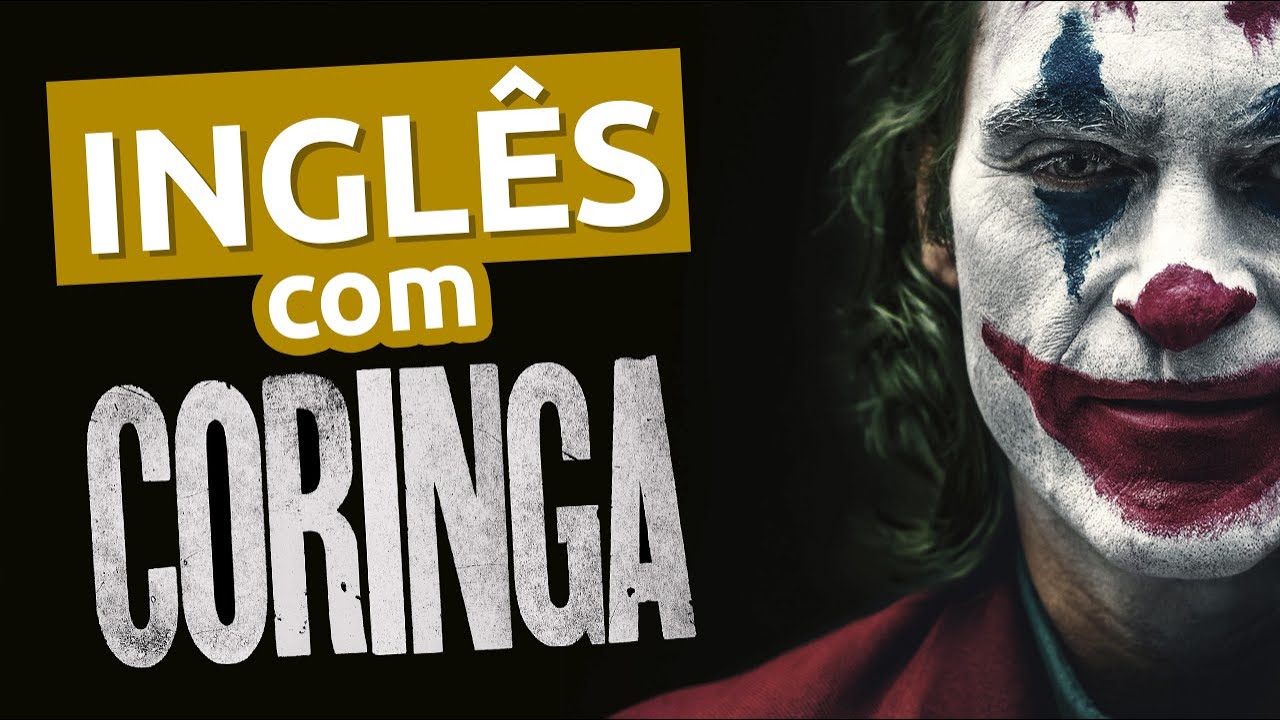 Inglês com CORINGA