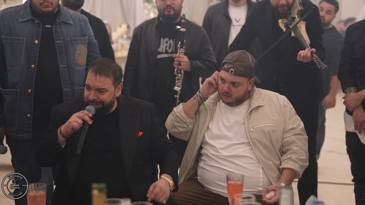 FLORIN SALAM & LEO DE LA KUWEIT✅UITE VINE PASTELE✅PENTRU FAMILIA STANGOI✅