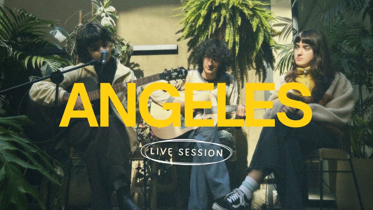 Angeles - Live Session