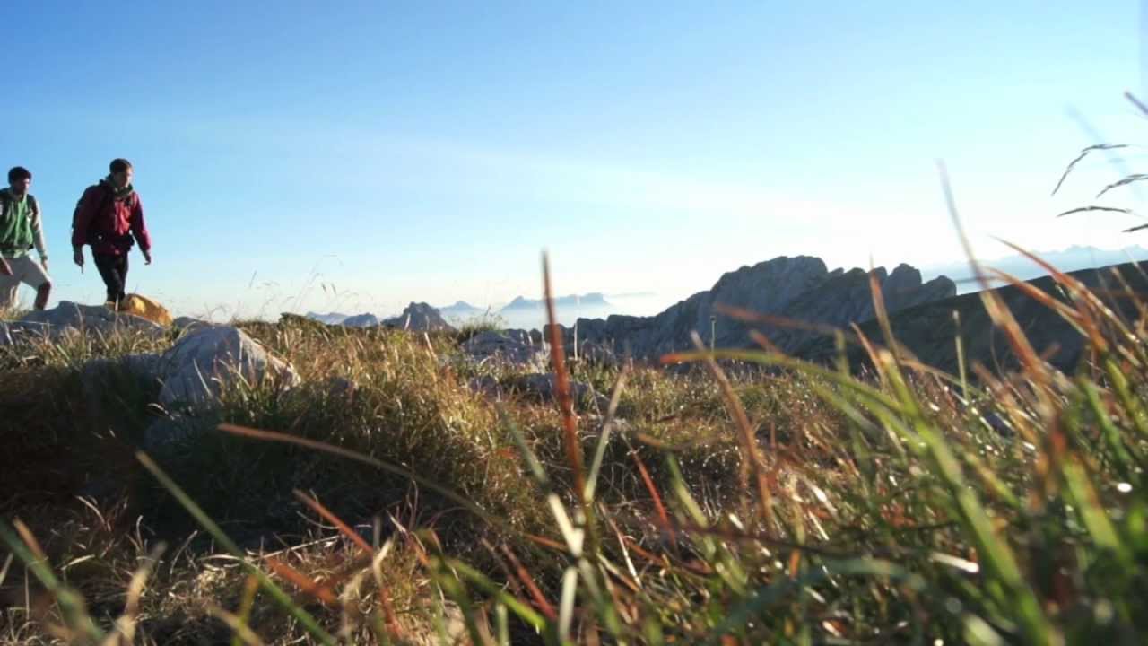 One Day in Vercors - Star Trekk, back to basics
