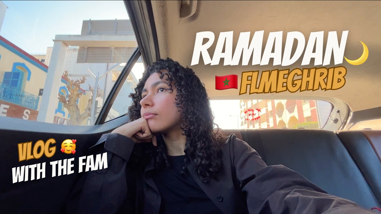 ramadan vibes flmeghrib 🇲🇦
