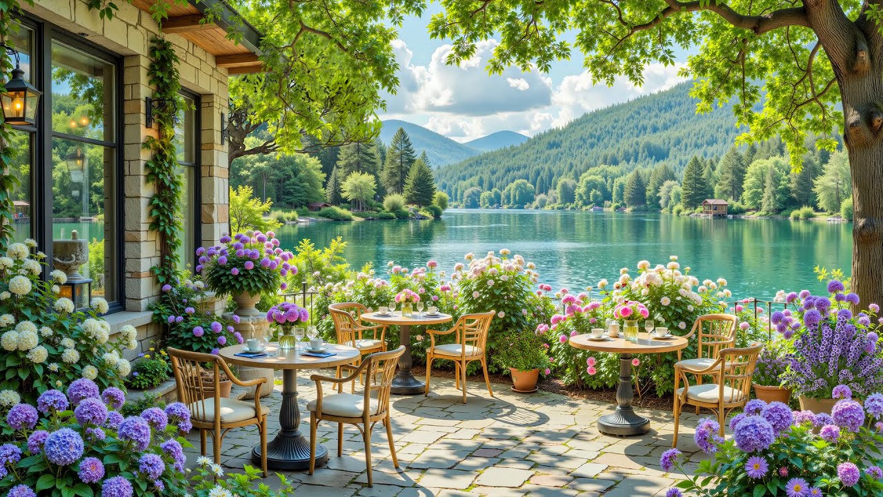 🌤️ Whispers of the Morning – Soft Piano & Gentle Light for a Peaceful Start