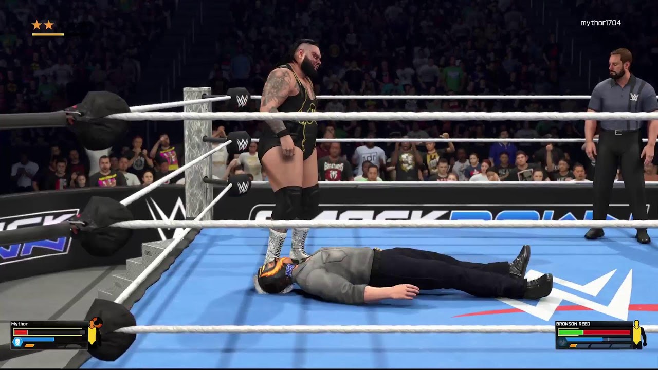 WWE2K26