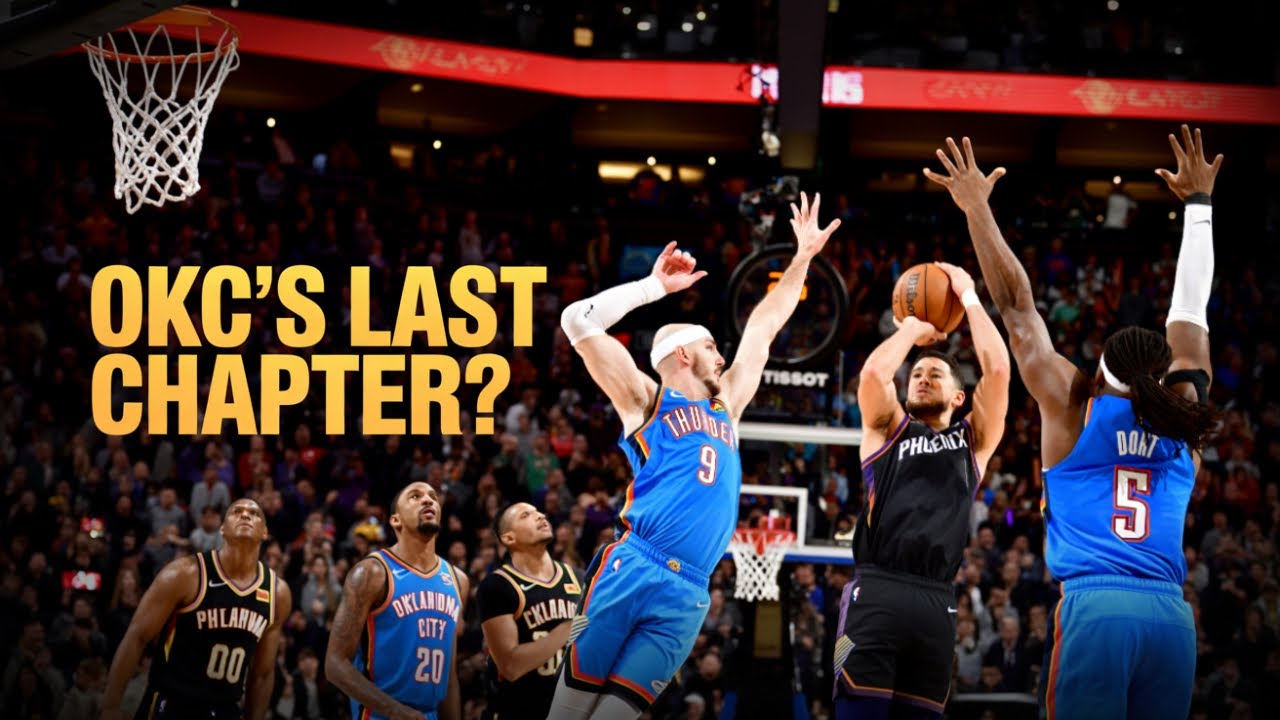 Devin Booker Hits The Dagger! | OKC In Free Fall?! | Nets Best The Nuggets