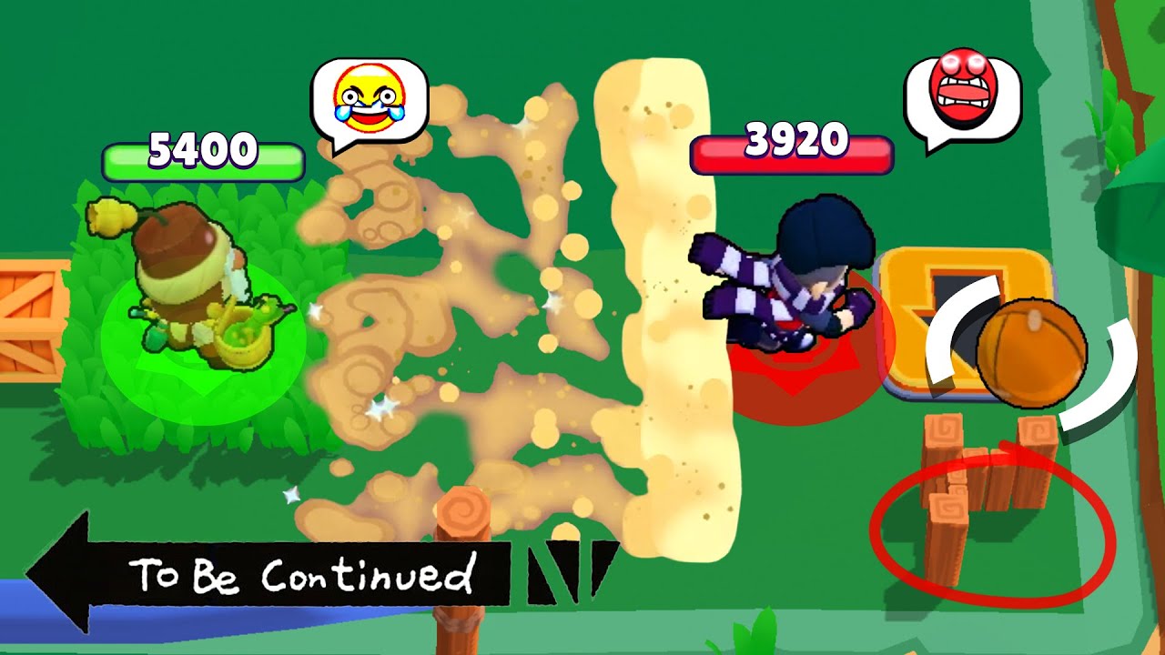 STUCK TRAP SET UP MOMENTS | Brawl Stars Funny Moments & Fails & Highlights 2024 #19