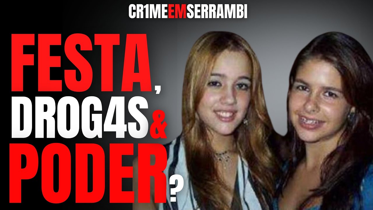 TARSILA E MARIA EDUARDA O Q ACONTECEU? - UMA TRAMA DE PODER EM SERRAMBI - CRIME S/A