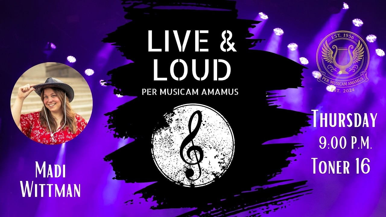 Live & Loud: Madi Wittman