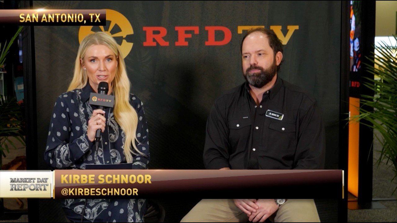 Helena Herbicide Brand Manager Dr. Michael Cox Talks Testament With RFD-TV