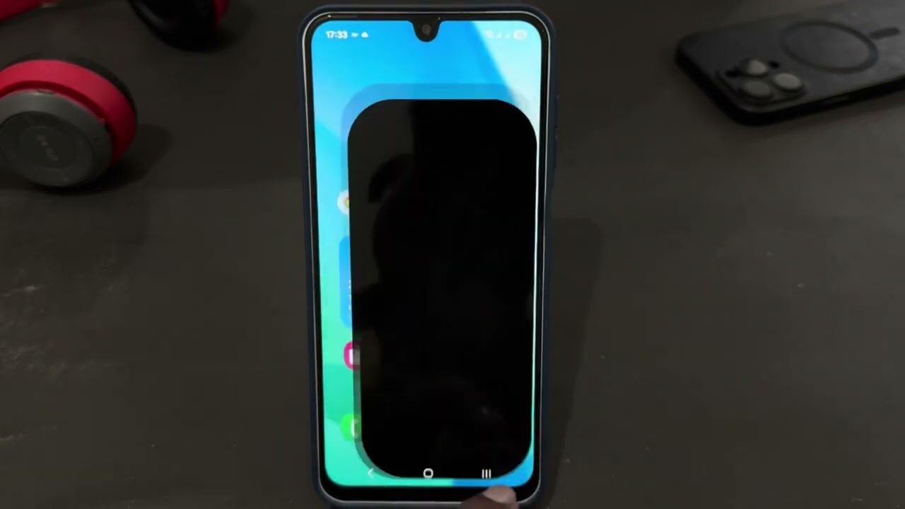 Kamera-Einstellungen auf Samsung zurücksetzen – Schritt-für-Schritt