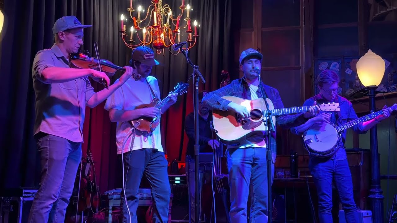 “Senor” - Hemlock Revival - March 5, 2026 - Conor Byrne Pub - Seattle, WA