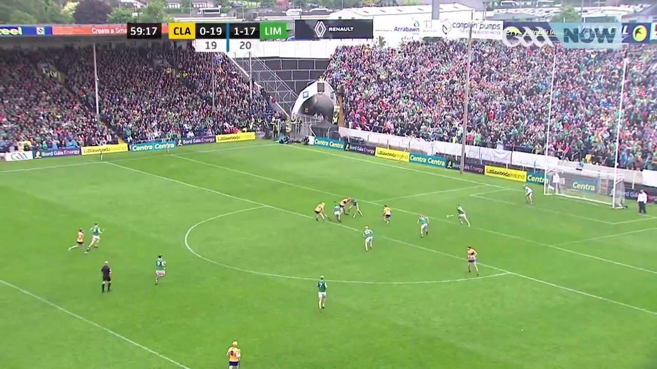 Limerick v Clare Munster Senior Hurling final 2022 Highlights