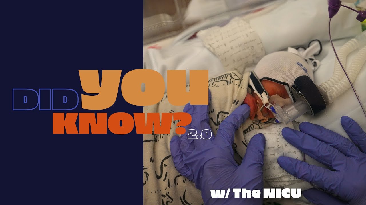 Did you know? | Neurally Adjusted Ventilatory Assist (NAVA)