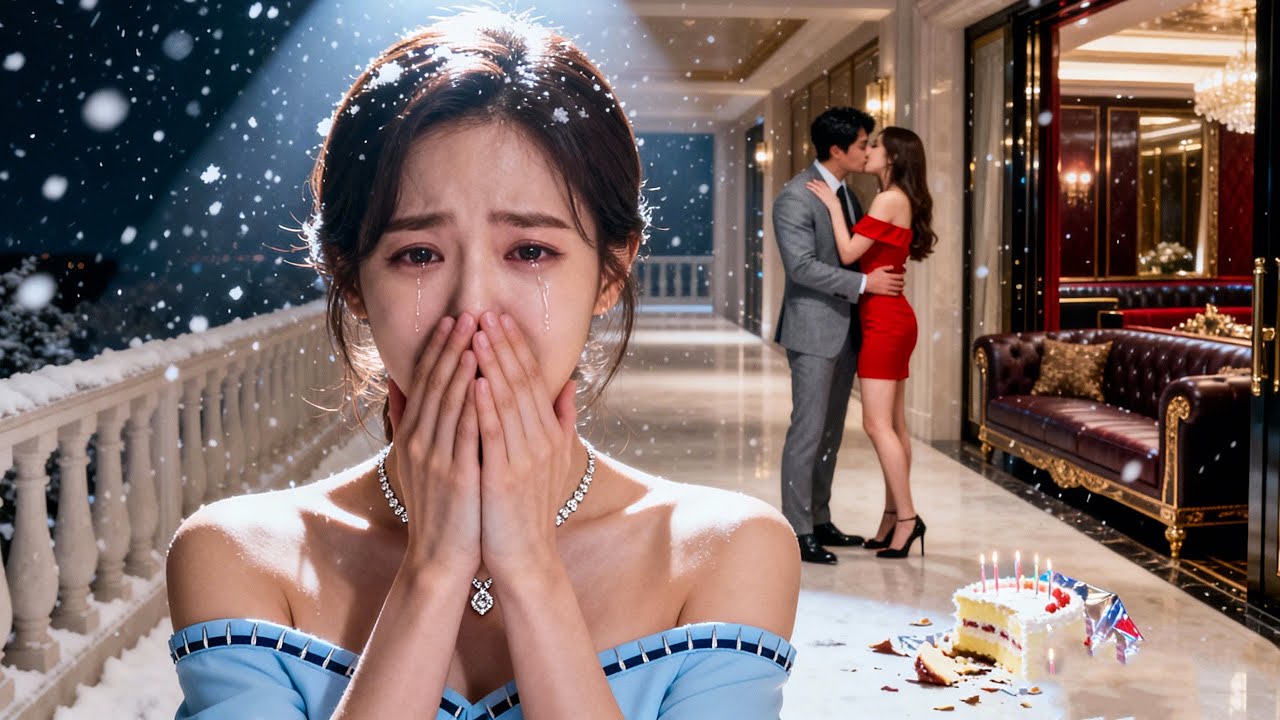 See Him Happily Kiss First Love, She Realized She Was Replacement—She Wed Tycoon CEO, Ex Regret.
