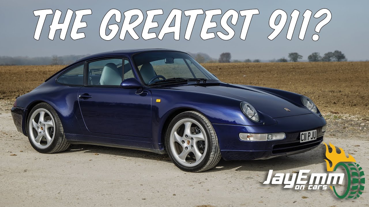 Recenzja Porsche 911 Carrera (993) z 1996 roku &ndash; idealny nowoczesny klasyczny samoch&oacute;d sportowy?