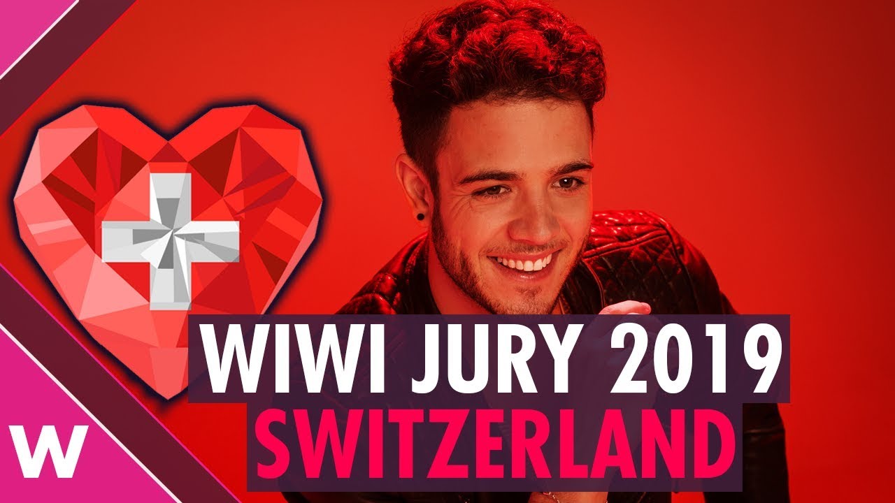Eurovision Review 2019: Switzerland - Luca Hänni 